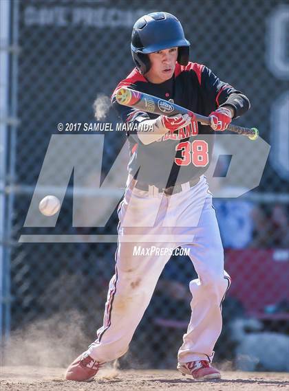 Thumbnail 3 in Cleveland vs  Birmingham photogallery.