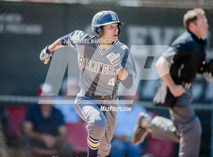 Thumbnail 2 in Cleveland vs  Birmingham photogallery.