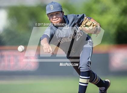 Thumbnail 3 in Cleveland vs  Birmingham photogallery.