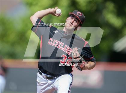 Thumbnail 2 in Cleveland vs  Birmingham photogallery.