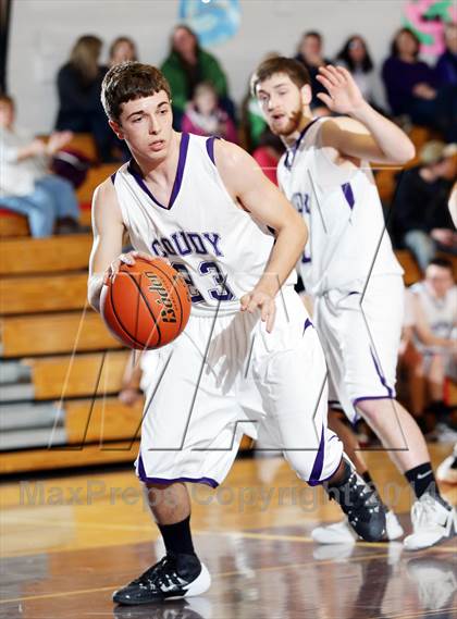 Thumbnail 1 in Austin vs. Coudersport photogallery.