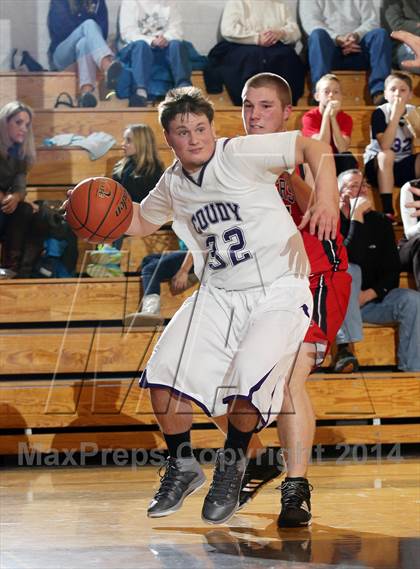 Thumbnail 3 in Austin vs. Coudersport photogallery.