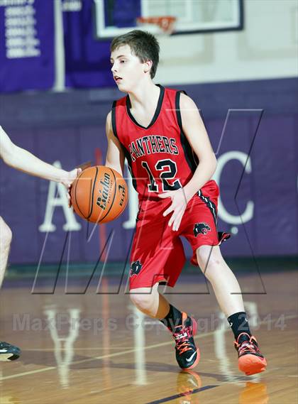 Thumbnail 1 in Austin vs. Coudersport photogallery.