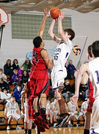Thumbnail 3 in Austin vs. Coudersport photogallery.