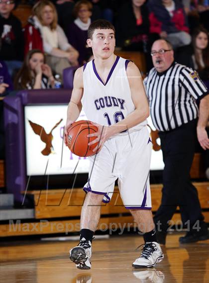 Thumbnail 1 in Austin vs. Coudersport photogallery.
