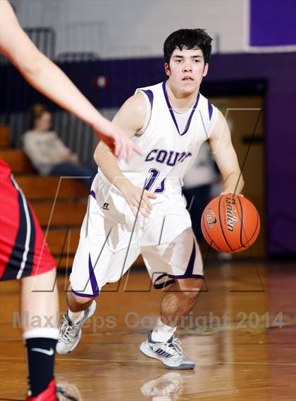 Thumbnail 3 in Austin vs. Coudersport photogallery.