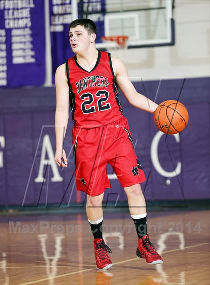 Thumbnail 1 in Austin vs. Coudersport photogallery.