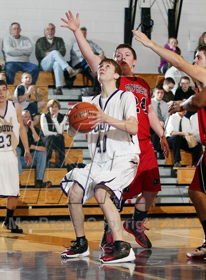 Thumbnail 1 in Austin vs. Coudersport photogallery.
