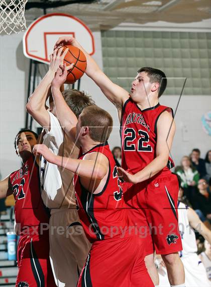 Thumbnail 2 in Austin vs. Coudersport photogallery.