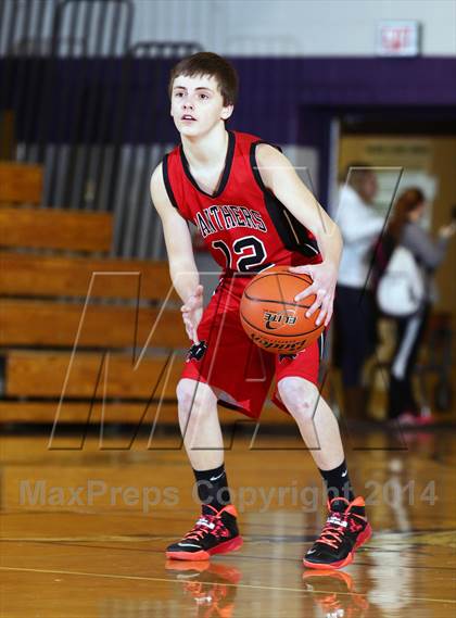 Thumbnail 3 in Austin vs. Coudersport photogallery.