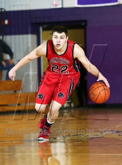 Thumbnail 2 in Austin vs. Coudersport photogallery.