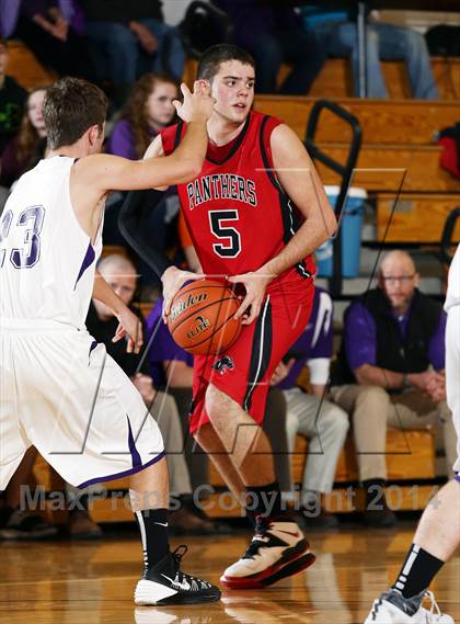 Thumbnail 2 in Austin vs. Coudersport photogallery.