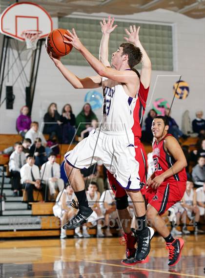 Thumbnail 3 in Austin vs. Coudersport photogallery.