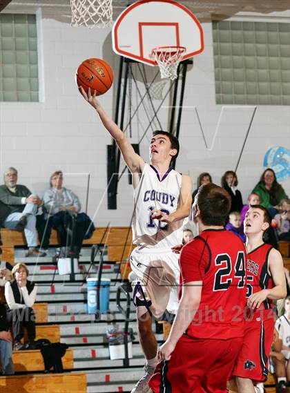 Thumbnail 1 in Austin vs. Coudersport photogallery.