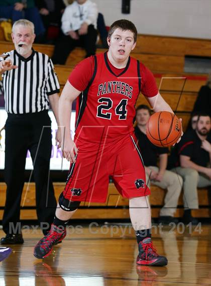Thumbnail 1 in Austin vs. Coudersport photogallery.