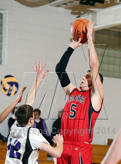 Thumbnail 1 in Austin vs. Coudersport photogallery.