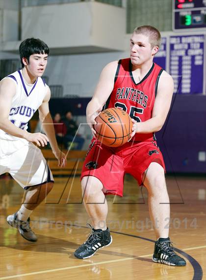 Thumbnail 2 in Austin vs. Coudersport photogallery.