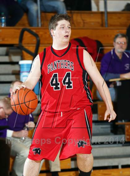 Thumbnail 1 in Austin vs. Coudersport photogallery.