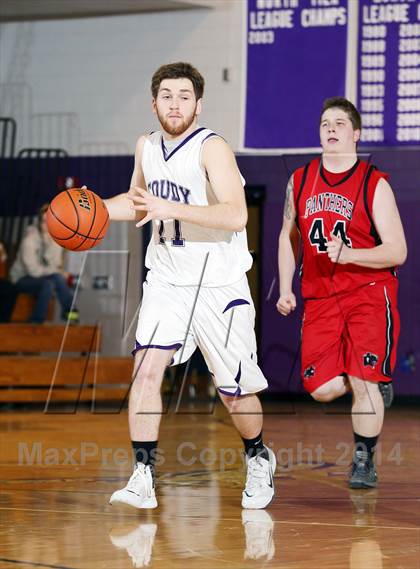 Thumbnail 3 in Austin vs. Coudersport photogallery.