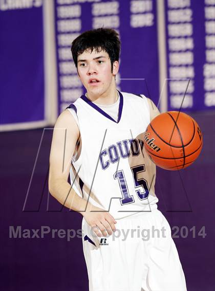 Thumbnail 2 in Austin vs. Coudersport photogallery.