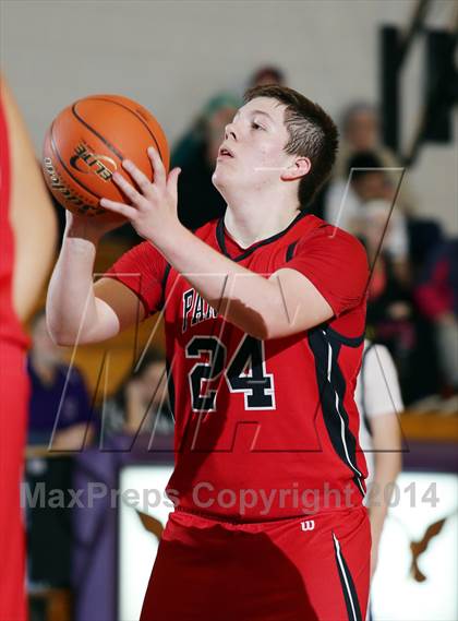 Thumbnail 2 in Austin vs. Coudersport photogallery.