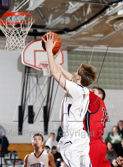 Thumbnail 3 in Austin vs. Coudersport photogallery.