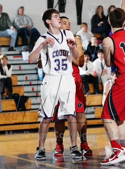Thumbnail 3 in Austin vs. Coudersport photogallery.