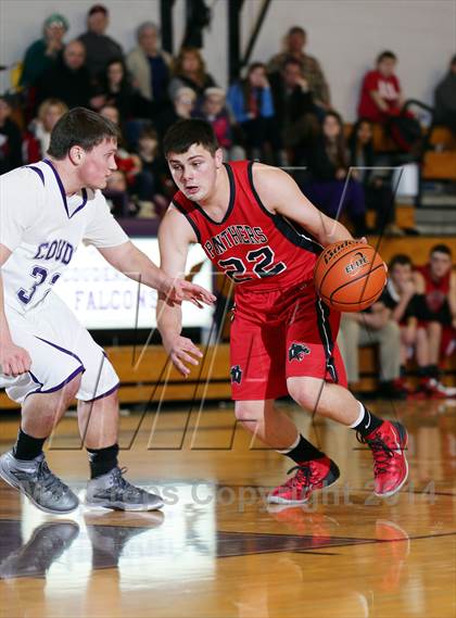 Thumbnail 2 in Austin vs. Coudersport photogallery.