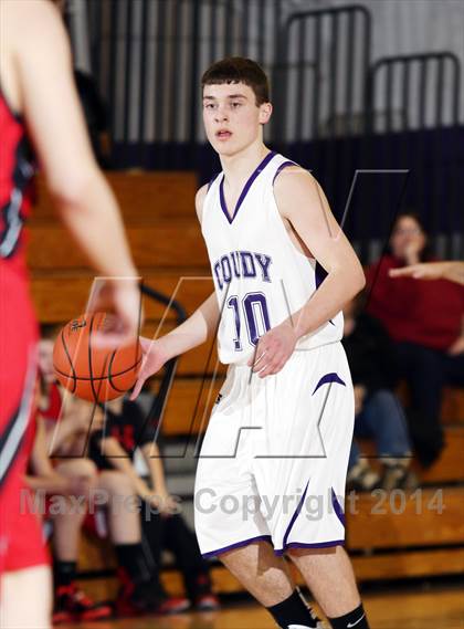 Thumbnail 2 in Austin vs. Coudersport photogallery.