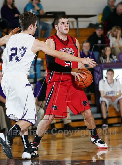 Thumbnail 3 in Austin vs. Coudersport photogallery.