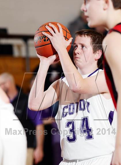 Thumbnail 1 in Austin vs. Coudersport photogallery.