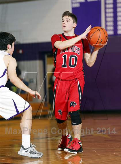 Thumbnail 3 in Austin vs. Coudersport photogallery.