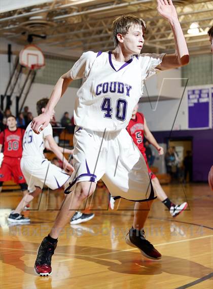 Thumbnail 1 in Austin vs. Coudersport photogallery.