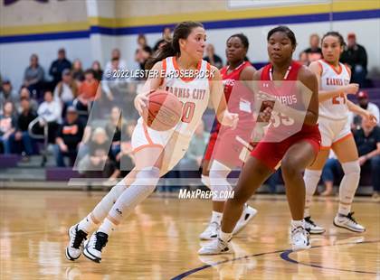 Thumbnail 1 in Columbus vs. Karnes City (UIL 3A Bi-District Playoffs) photogallery.