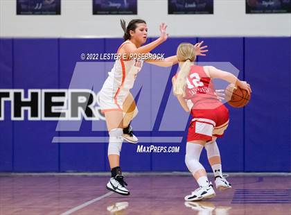 Thumbnail 1 in Columbus vs. Karnes City (UIL 3A Bi-District Playoffs) photogallery.