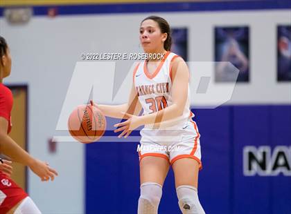 Thumbnail 1 in Columbus vs. Karnes City (UIL 3A Bi-District Playoffs) photogallery.