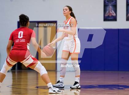 Thumbnail 1 in Columbus vs. Karnes City (UIL 3A Bi-District Playoffs) photogallery.