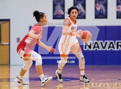 Thumbnail 1 in Columbus vs. Karnes City (UIL 3A Bi-District Playoffs) photogallery.