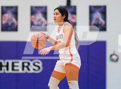 Thumbnail 3 in Columbus vs. Karnes City (UIL 3A Bi-District Playoffs) photogallery.