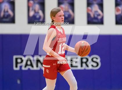 Thumbnail 1 in Columbus vs. Karnes City (UIL 3A Bi-District Playoffs) photogallery.
