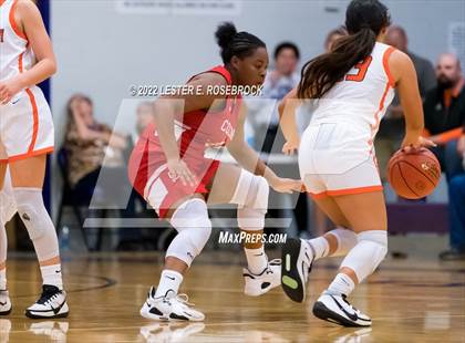Thumbnail 3 in Columbus vs. Karnes City (UIL 3A Bi-District Playoffs) photogallery.