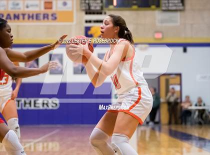 Thumbnail 3 in Columbus vs. Karnes City (UIL 3A Bi-District Playoffs) photogallery.
