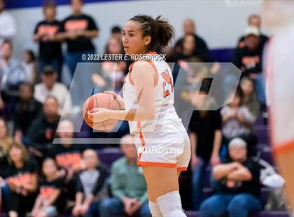 Thumbnail 3 in Columbus vs. Karnes City (UIL 3A Bi-District Playoffs) photogallery.