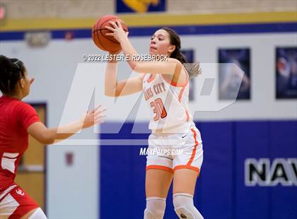Thumbnail 2 in Columbus vs. Karnes City (UIL 3A Bi-District Playoffs) photogallery.