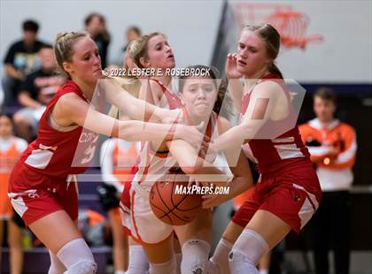 Thumbnail 3 in Columbus vs. Karnes City (UIL 3A Bi-District Playoffs) photogallery.