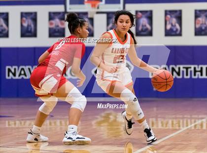 Thumbnail 1 in Columbus vs. Karnes City (UIL 3A Bi-District Playoffs) photogallery.