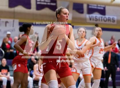 Thumbnail 3 in Columbus vs. Karnes City (UIL 3A Bi-District Playoffs) photogallery.