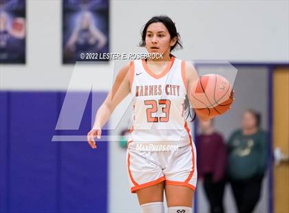 Thumbnail 1 in Columbus vs. Karnes City (UIL 3A Bi-District Playoffs) photogallery.