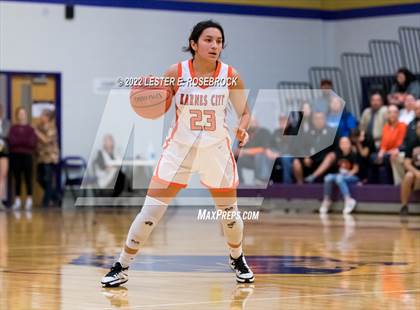 Thumbnail 1 in Columbus vs. Karnes City (UIL 3A Bi-District Playoffs) photogallery.