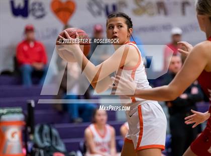 Thumbnail 3 in Columbus vs. Karnes City (UIL 3A Bi-District Playoffs) photogallery.